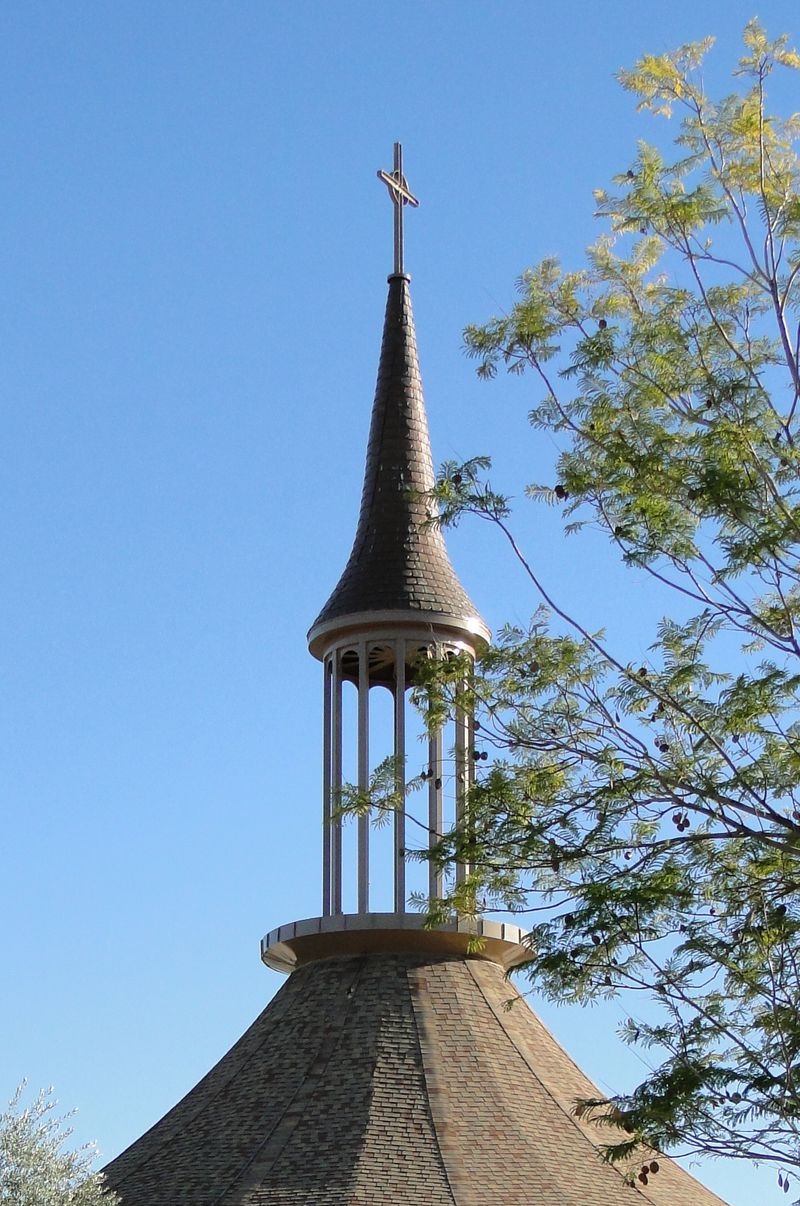 Copper Steeple