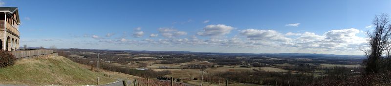 Piedmont Panorama