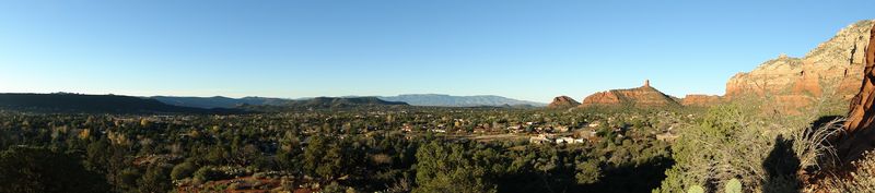 Morning Panorama
