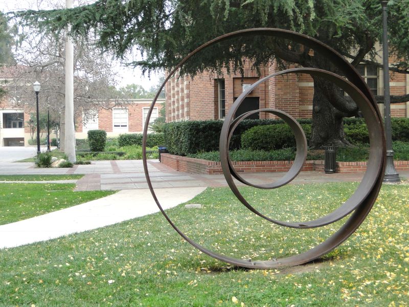 Circle Sculpture