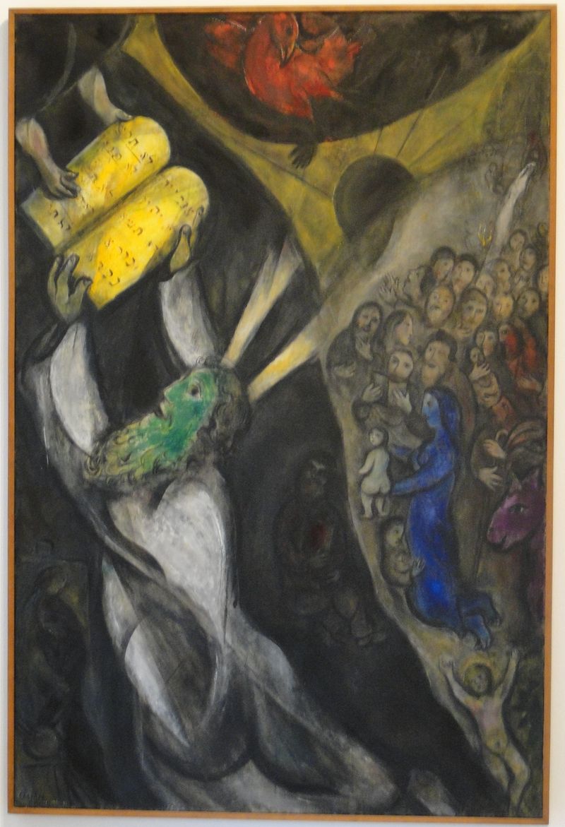 Torah Chagall