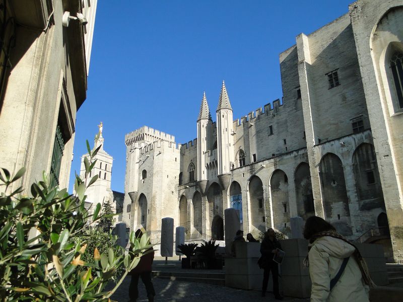 Avignon Popes