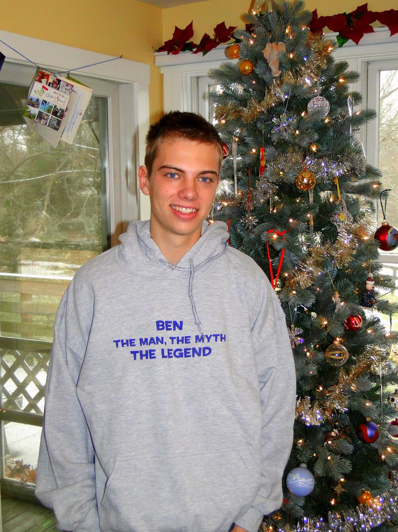 Ben Tree