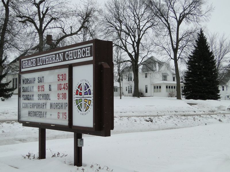 Luverne Worship and Home