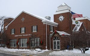 300px-Libertyville_Village_Hall