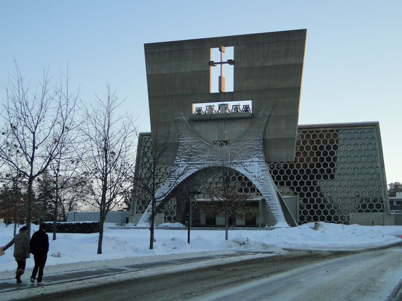 Chapel of St. John's