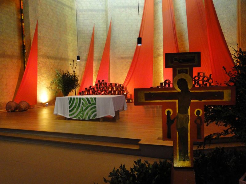 Taize Worship Center