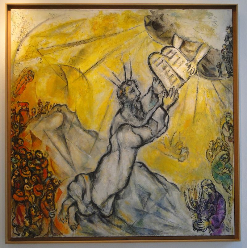 Chagall Torah