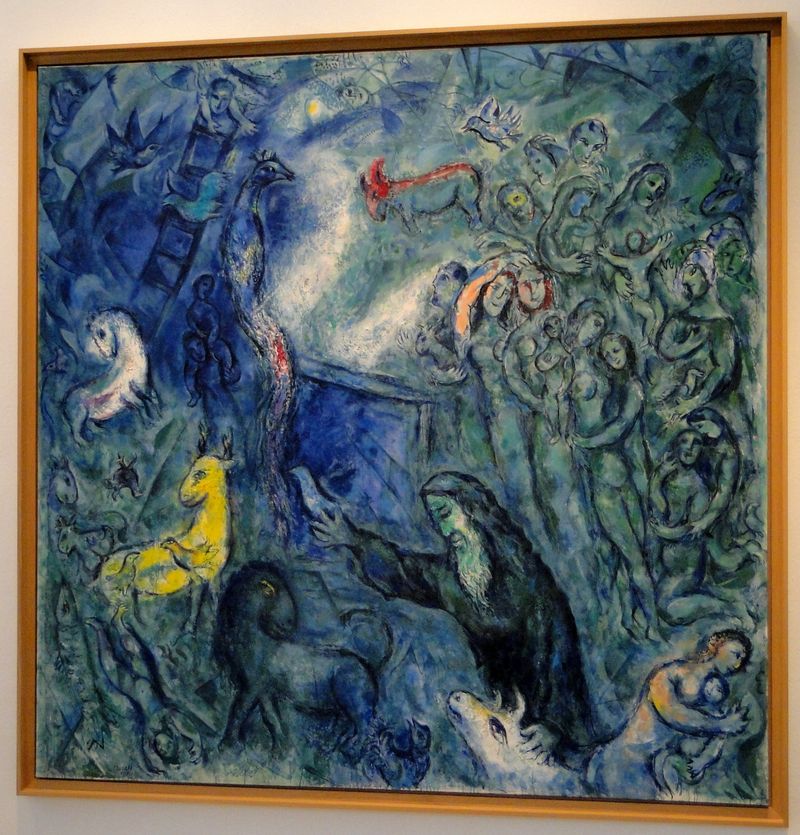 Chagall Nice
