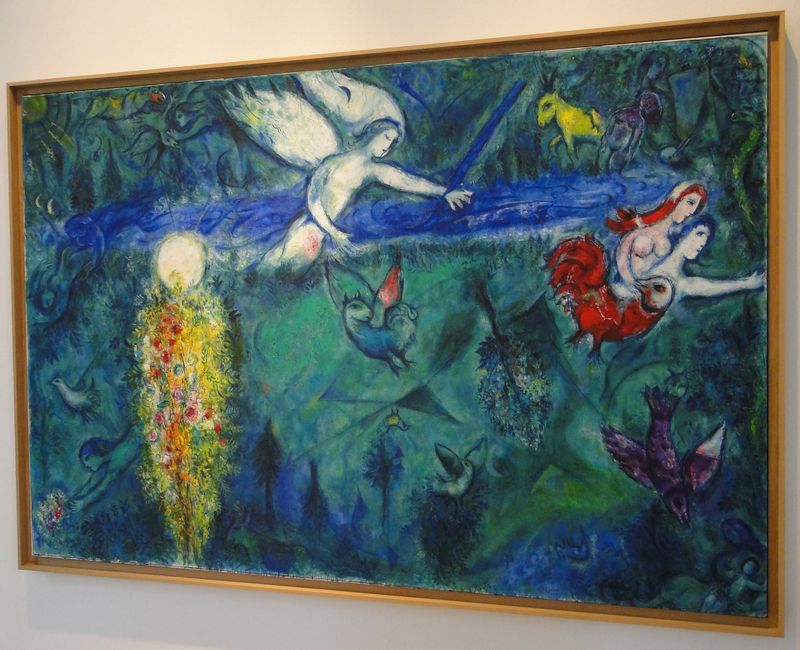 Chagall Discover