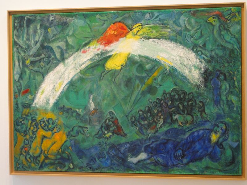 Chagall Dream