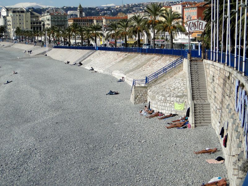 Tanning Nice