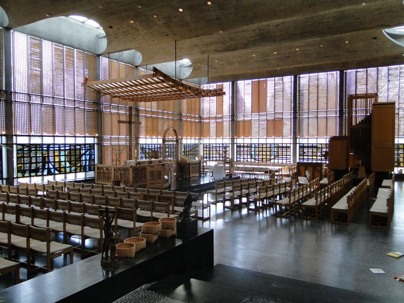 WCC Chapel