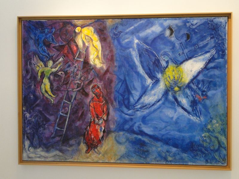 Jacob Chagall