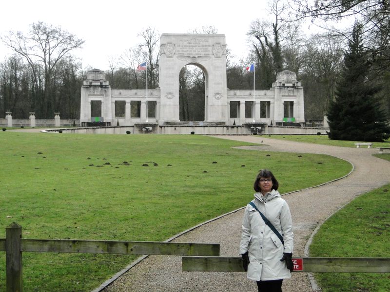 Jill Escadrille Memorial