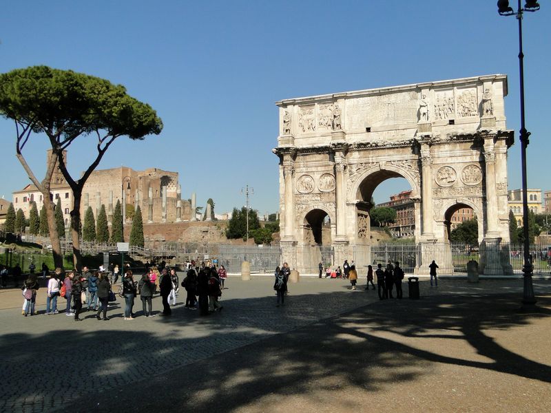 Triumphal Arch