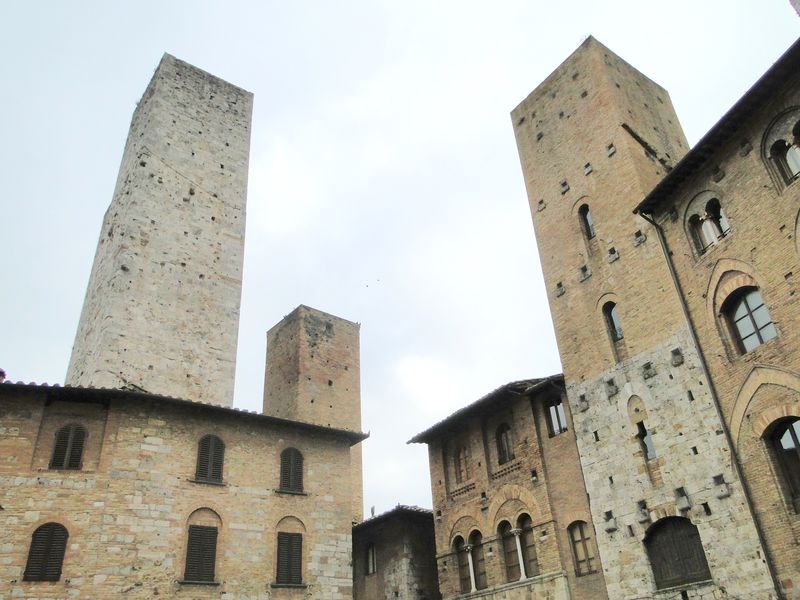 Gimignano Towers