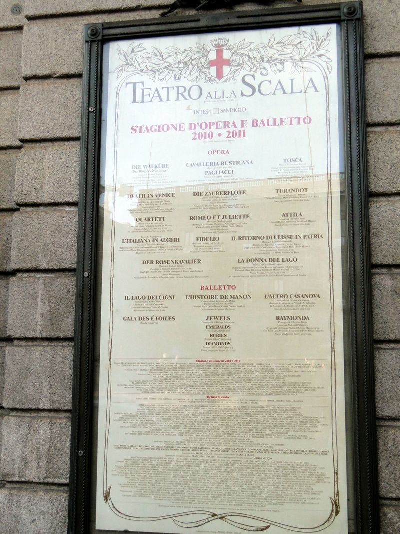 La Scala