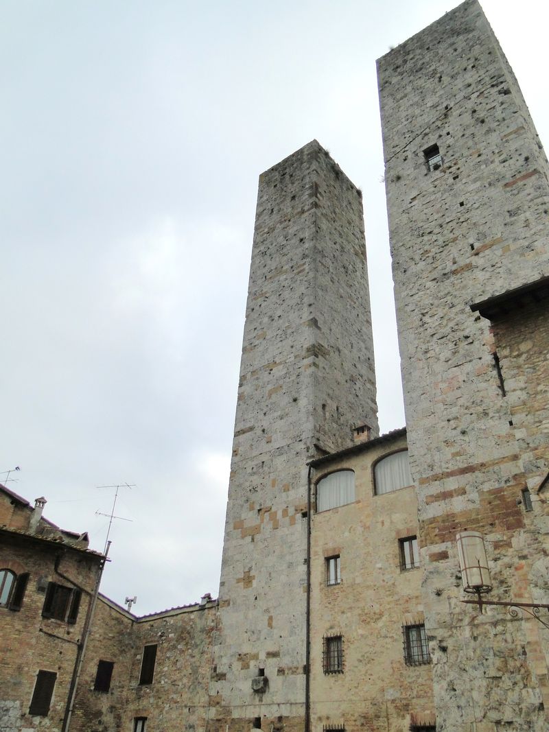 Gimignano Torre