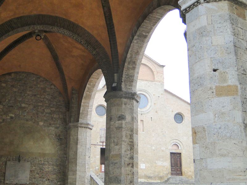 Gimignano Vaults