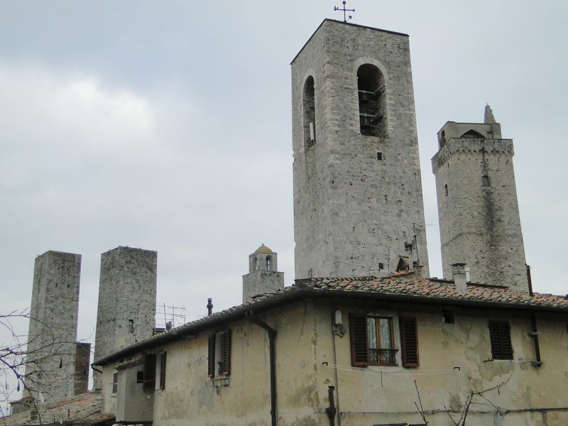 San Gimignano