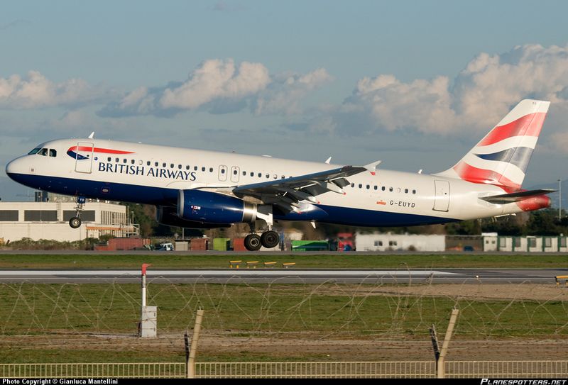 British Airways