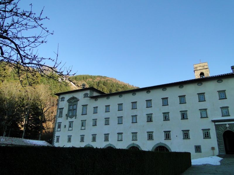 Valambrosa Monastery