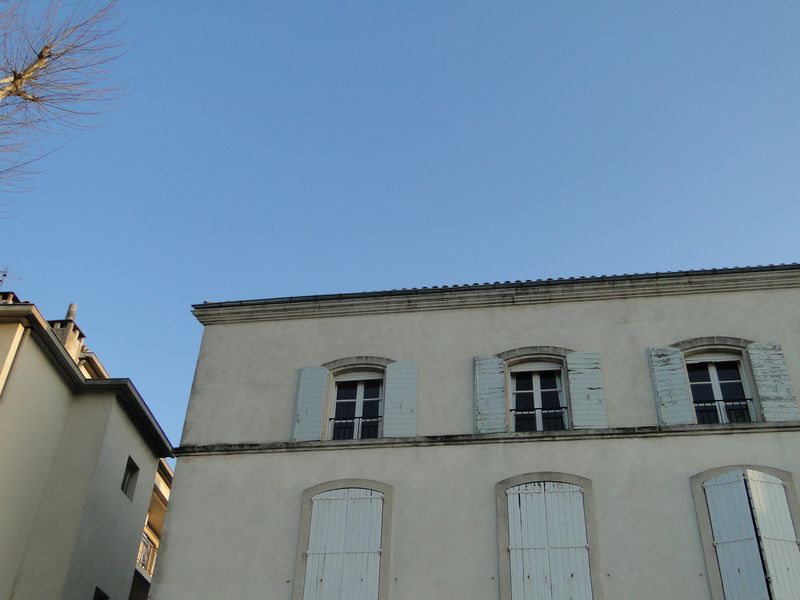 Arles Apartment