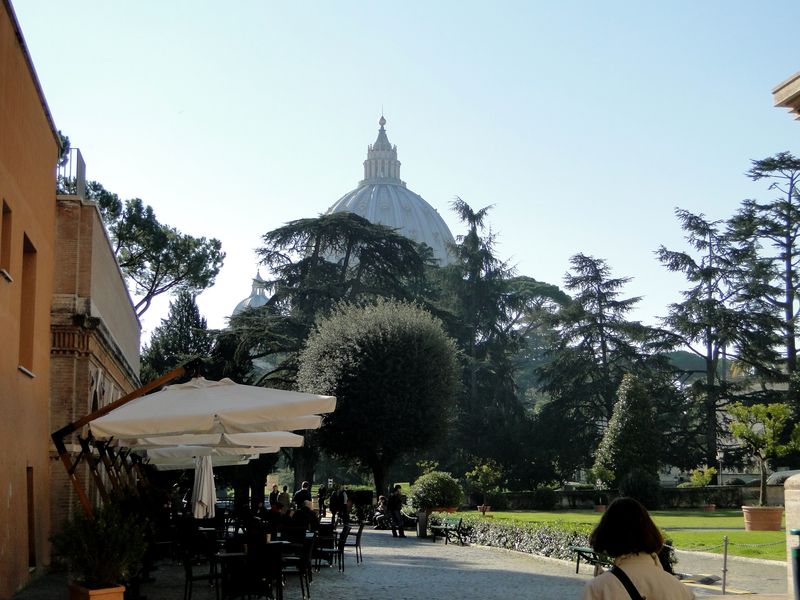 Vatican Gardens