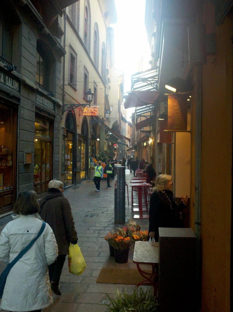 Bologna Morning